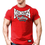 Muscle Male Short Shirts