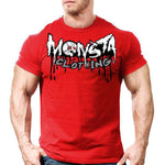 Muscle Male Short Shirts