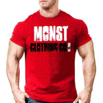 Muscle Male Short Shirts