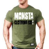 Muscle Male Short Shirts