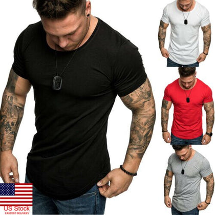 Hot Sale Men T-shirt