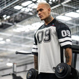 Hot Trendy Fashion Fitness Shirt Gyms Loose Tees