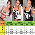 Hirigin Female Backless Sport Shirt