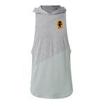 Cotton Sleeveless Shirt Hoodie