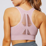 Yoga Gym Shirts Breathable