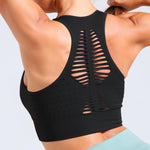 Yoga Gym Shirts Breathable