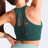 Yoga Gym Shirts Breathable