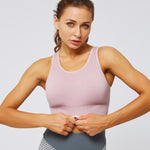 Yoga Gym Shirts Breathable