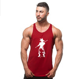 Gyms Stringer Sleeveless Shirt