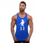 Gyms Stringer Sleeveless Shirt