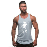 Gyms Stringer Sleeveless Shirt